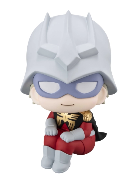 Mobile Suit Gundam GQuuuuuuX - Char Aznable Look Up Figure