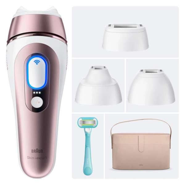 Braun IPL Skin i·expert Pro 7 PL7441 At-Home Hair Removal