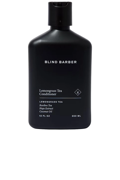 Blind Barber Lemongrass Tea Conditioner in Beauty: NA