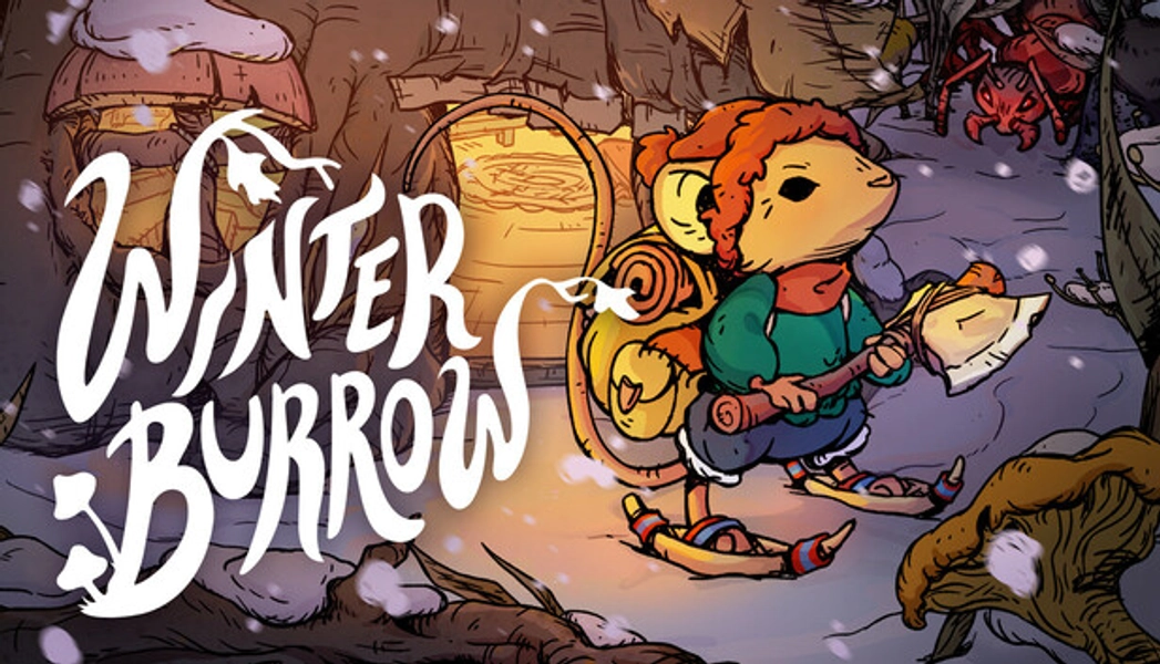 Winter Burrow on Steam