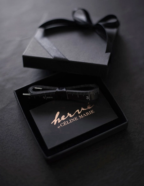 HERVÉ by Céline Marie | Physical Gift Card 1500€