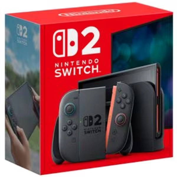 Nintendo Switch 2 Console 256GB