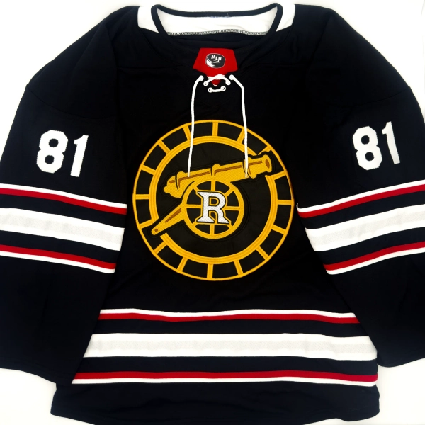 Boston Raiders Official Hockey Jersey - M / Pre-Order - deliveries to begin in January 2026