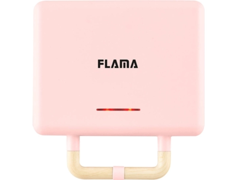 Sandwicheira FLAMA Grill+Waffle 4967FL ROSA (800W)