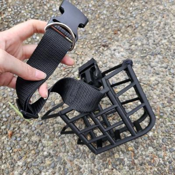 Human/Therian Muzzle