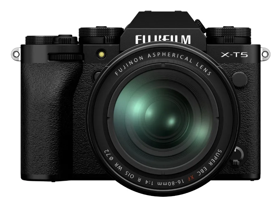FUJIFILM X-T5