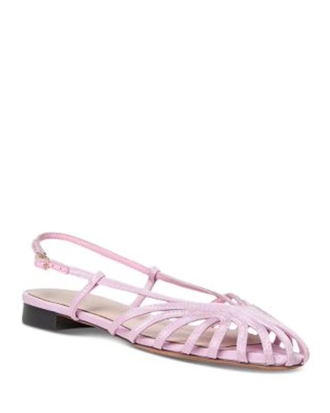 Women's Slingback Fisherman Sandals