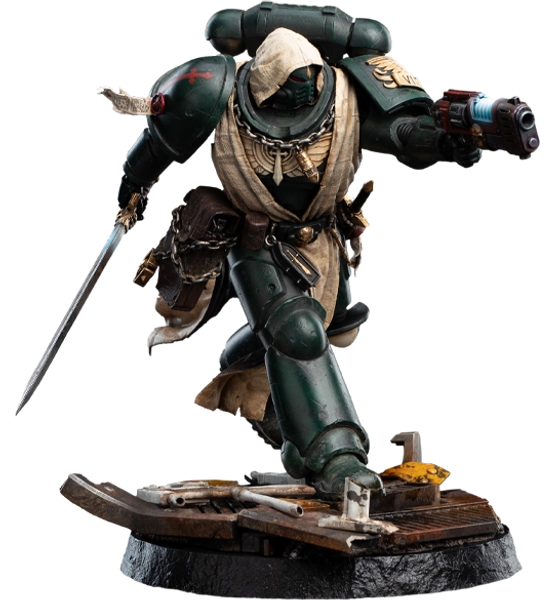 DARK ANGELS VETERAN