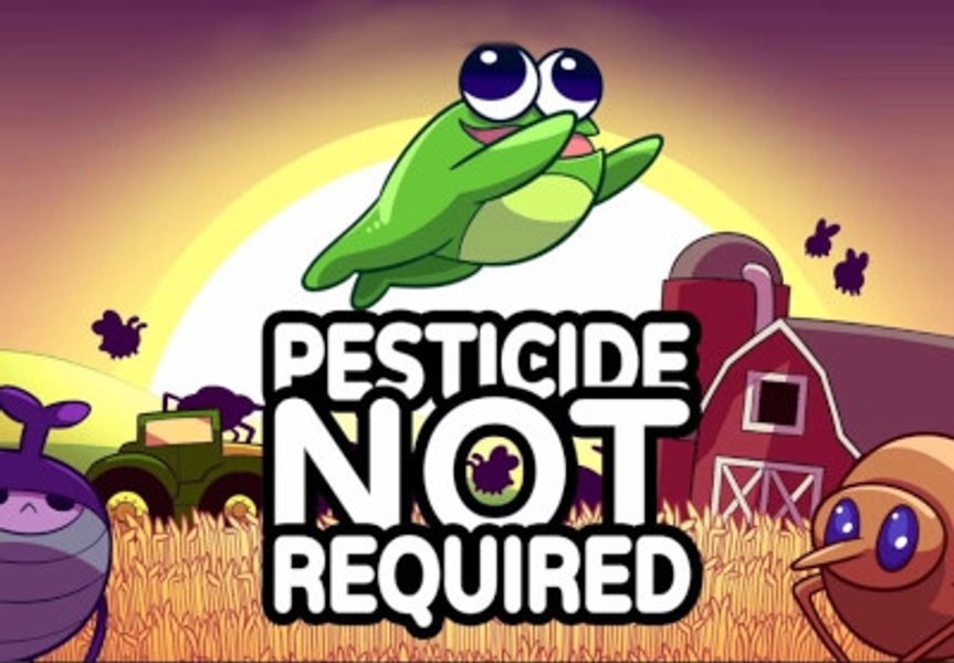 Pesticide Not Required PC Steam CD Key