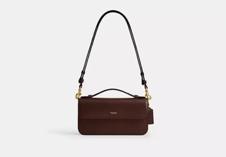 Elora Top Handle Crossbody Bag