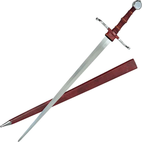 Cluny Hand and a Half Sword - Medieval Collectibles