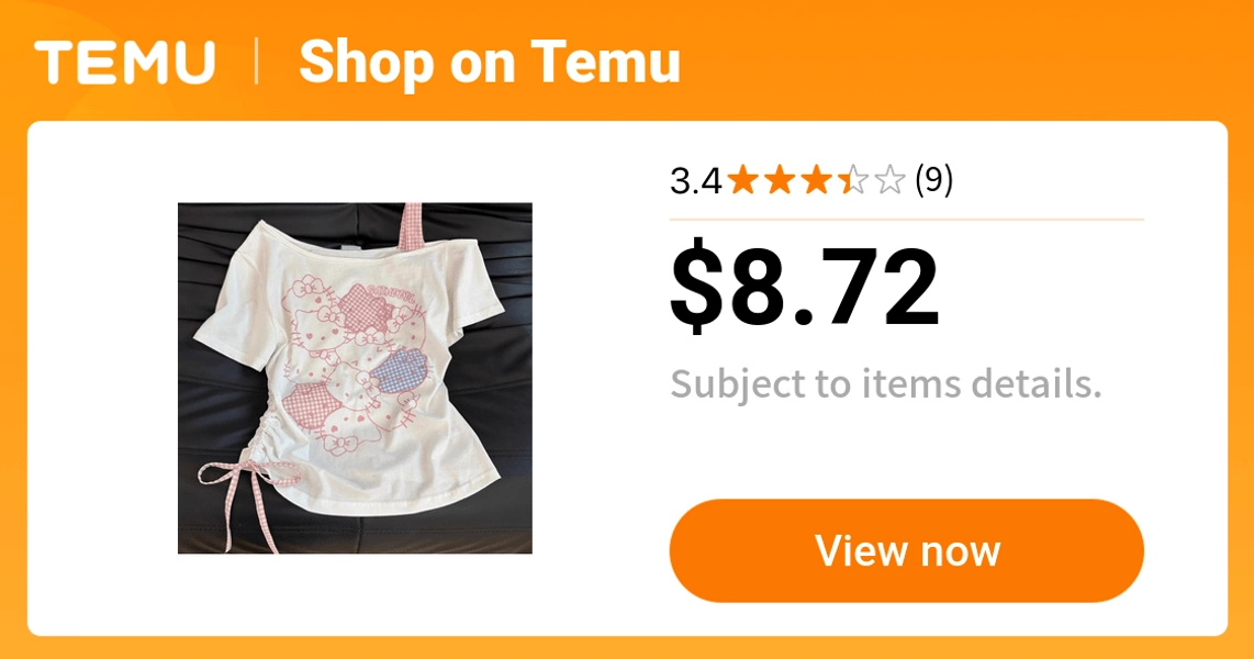 Temu | Register & Login