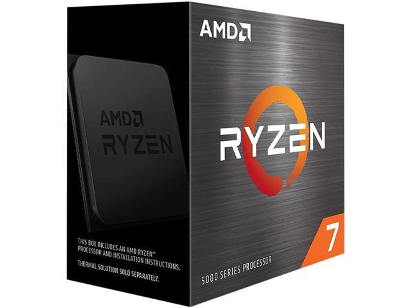 AMD Ryzen 7 5700X Desktop CPU Processor