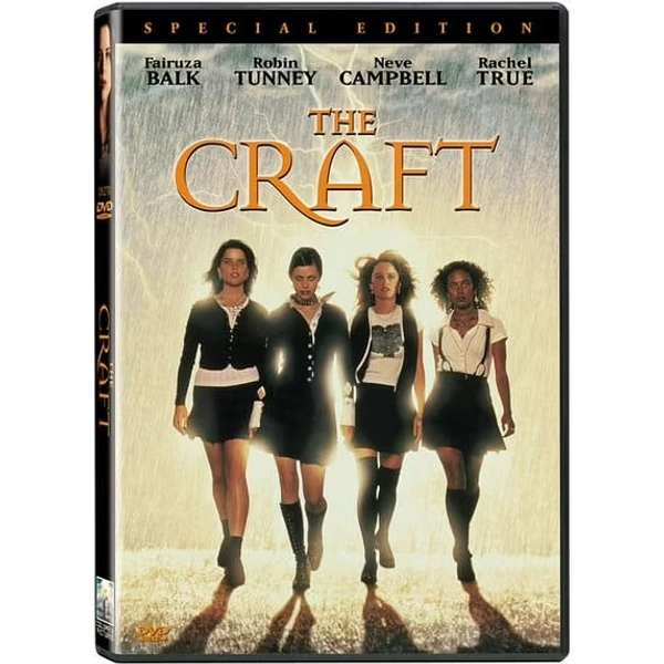 The Craft (DVD) (Special Edition) [1996] (MPAA Rating: R)