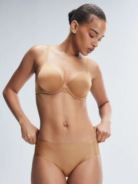 NEW Microfiber Push-Up Bra