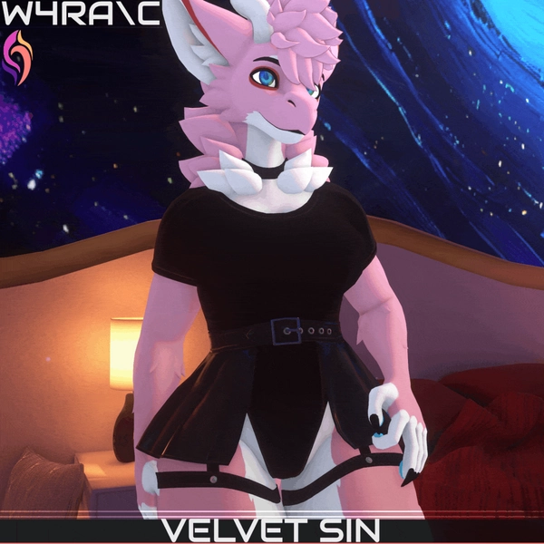 Velvet Sin by Waranto on Jinxxy