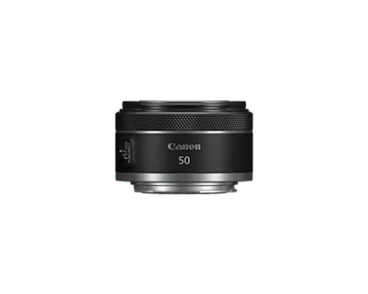 RF50mm F1.8 STM