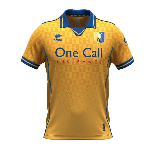 Mansfield Town Home Shirt 26/27