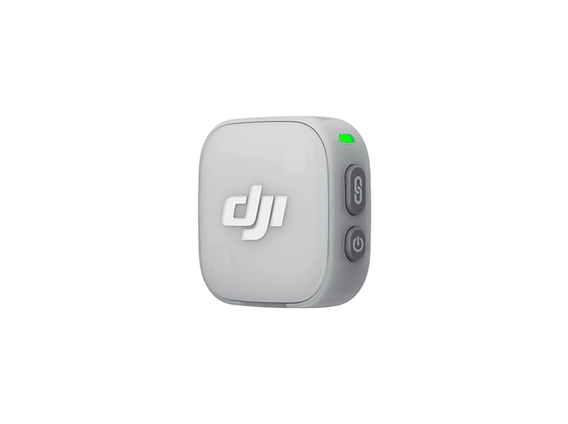 DJI Mic Mini 2 (2 Sender + 1 Handy Empfänger + Ladeschale) Mikrofon-Set | MediaMarkt
