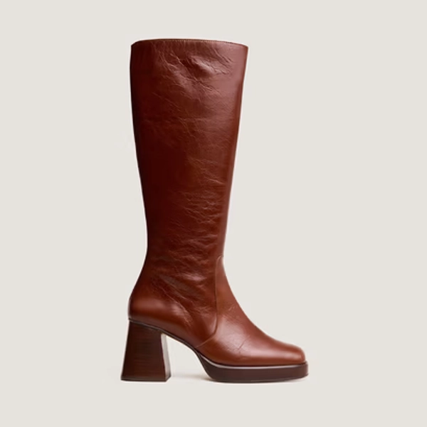 Bottes à plateformes - Jonak 