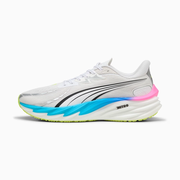 Velocity NITRO™ 4 'Ultra Blue-Poison Pink'