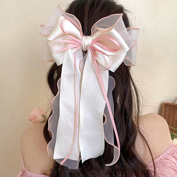 Pink hairbow! 