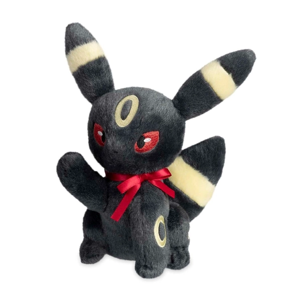 Eevee Collection: Umbreon Plush - 8 In.