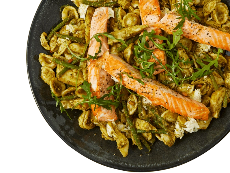 let's feast....erm eat something on cam :)