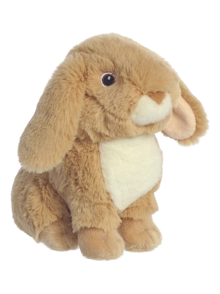 Aurora World Lop-Eared Rabbit Tan Plush Toy