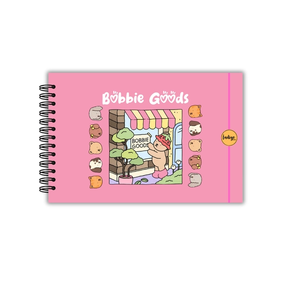 Libro de Colorear Bobbie Goods