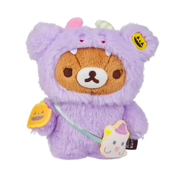 Rilakkuma Monsters by San-X - Rilakkuma Lilac