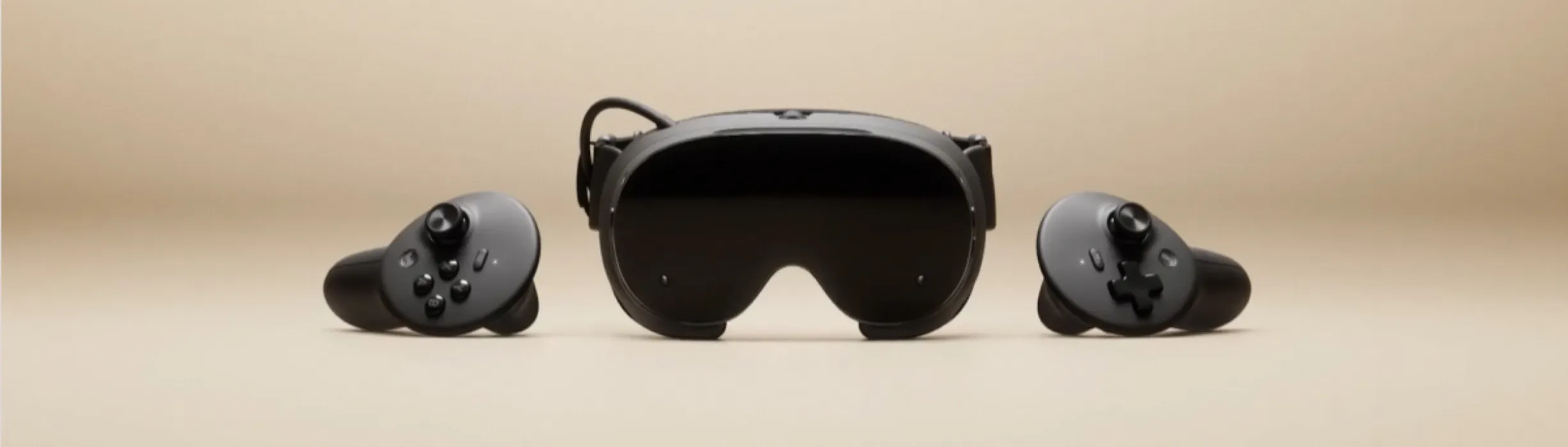 Steam Frame VR Headset for ASMR