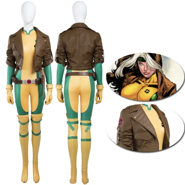 X-Men Rogue Classic Costume