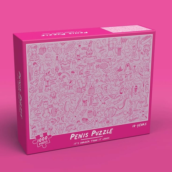 Interesting puzzles for adults | Funny puzzles for adults, Puzzle toys for adults, The penis