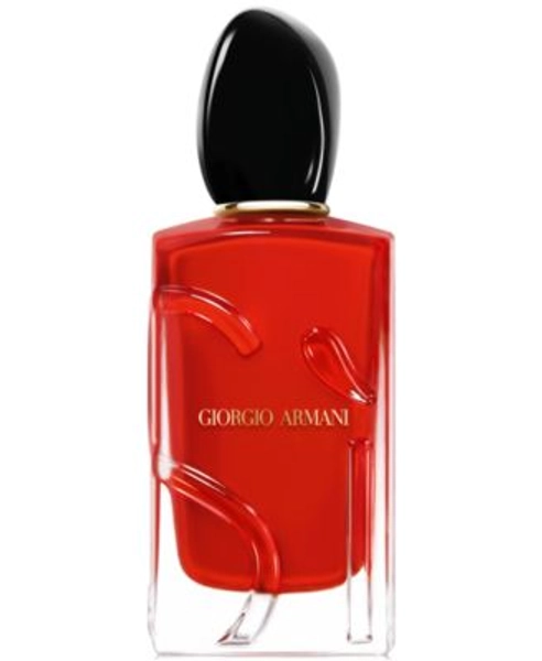 Armani Sì Passione Eau de Parfum Spray, 3.4-oz.