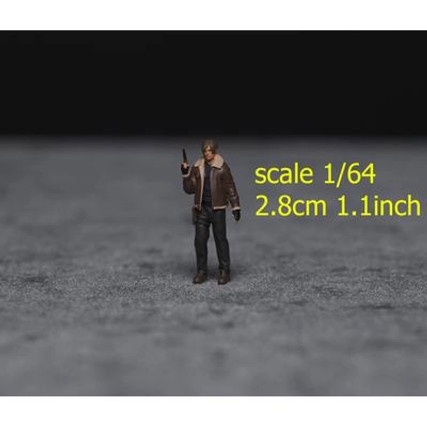 tiny Leon to play with