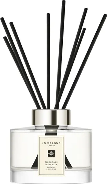 Wood Sage & Sea Salt Fragrance Diffuser