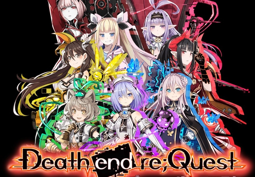 Death end re;Quest Steam key