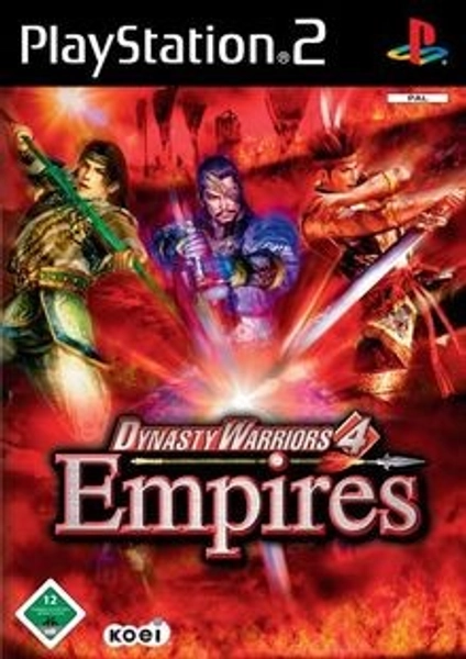 Dynasty Warriors 4 - Empires di THQ Entertainment... | Gioco | Condizioni Ottime