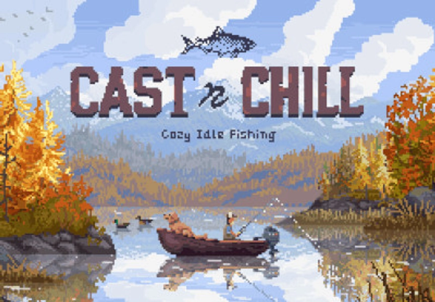 Cast n Chill PC Steam CD Key