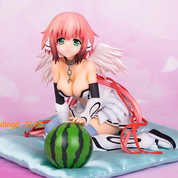 Sora No Otoshimono Anime Ikaros Figure Statue Model Toys Gifts PVC NO BOX 15CM