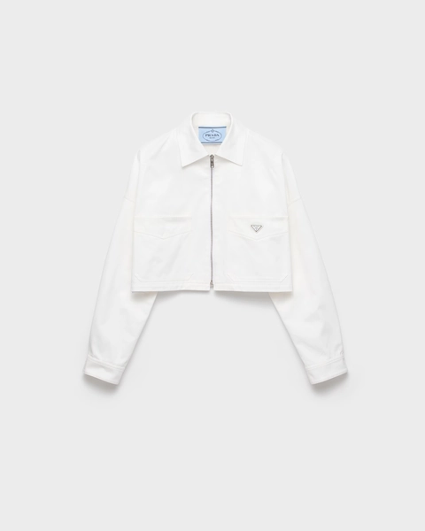 Chino blouson jacket- size 42