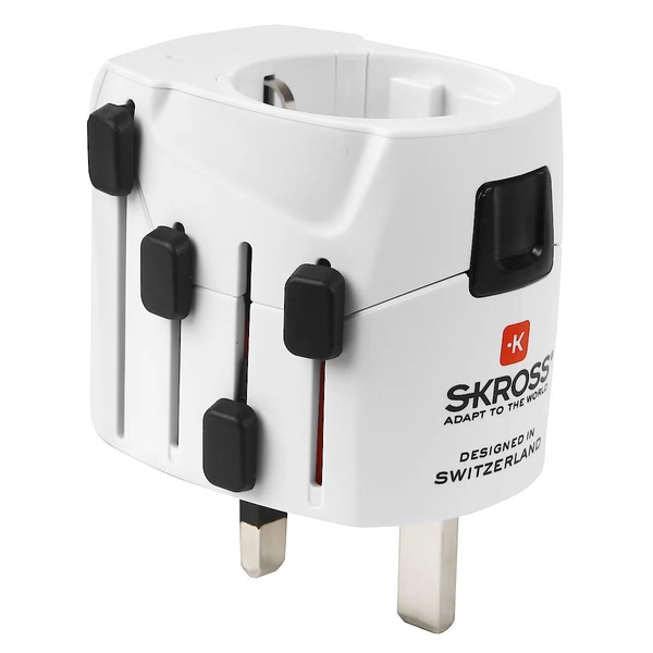 Matka-adapteri SKROSS World Adapter Pro