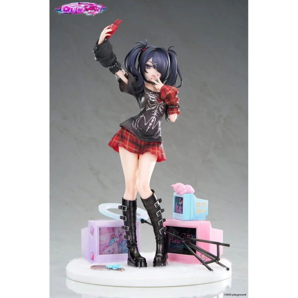 Needy Streamer Overload 1/7 Scale Ame-Chan