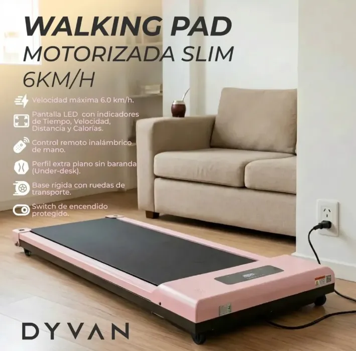 Walking pad 