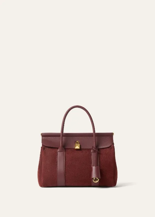 Loro Piana Loom bag L25