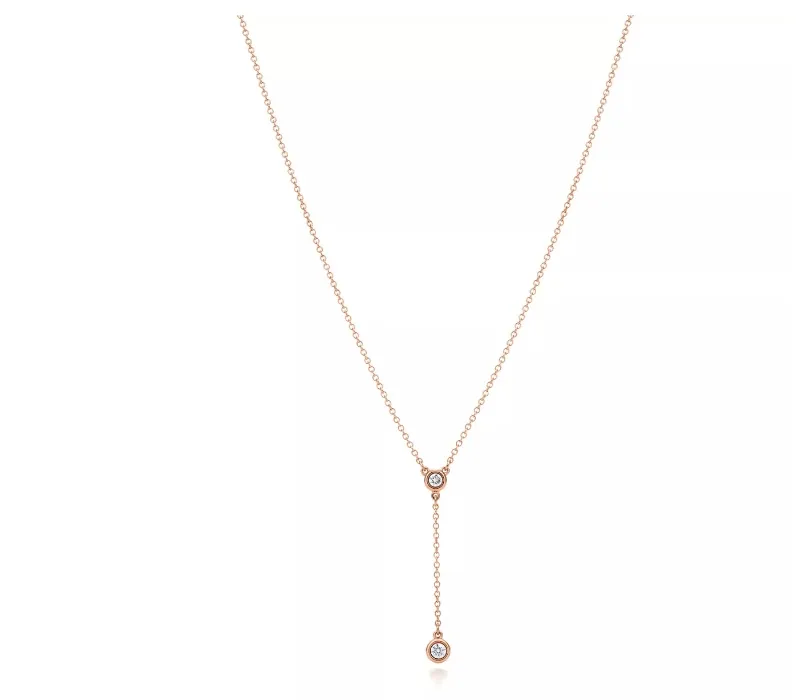 Elsa Peretti® Diamonds by the Yard® Necklace