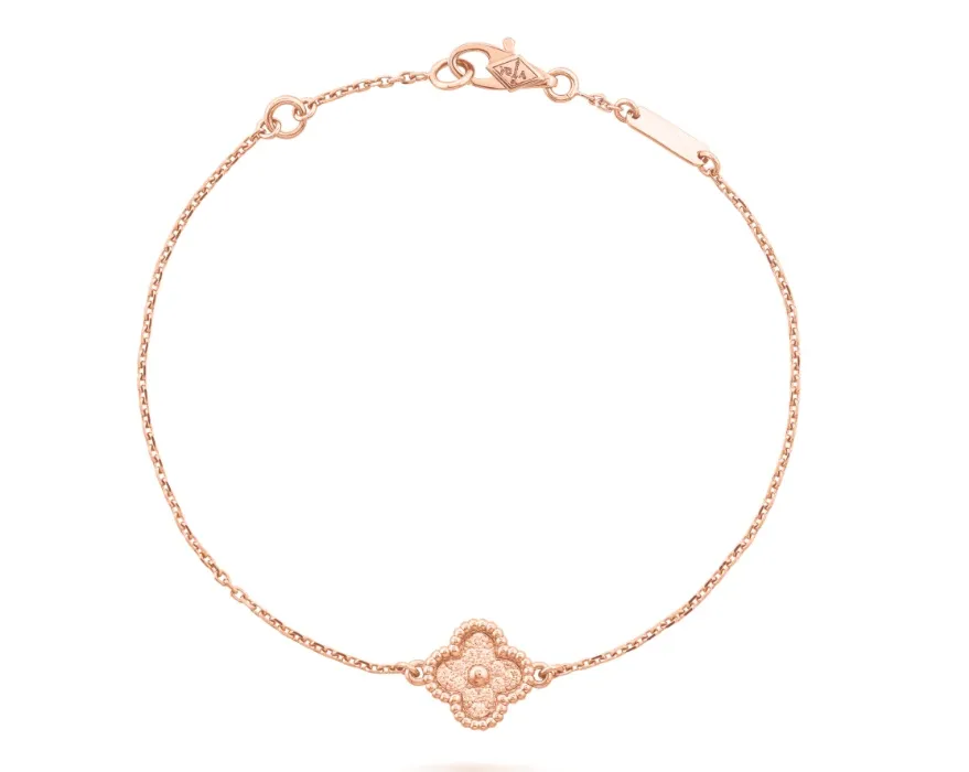 Van Cleef & Arpels Sweet Alhambra bracelet