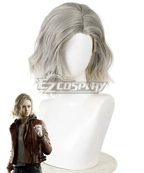 Grace Ashcroft Wig