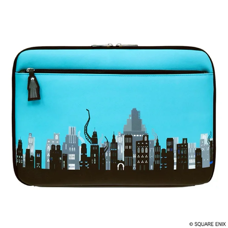 Amaurot Laptop Case